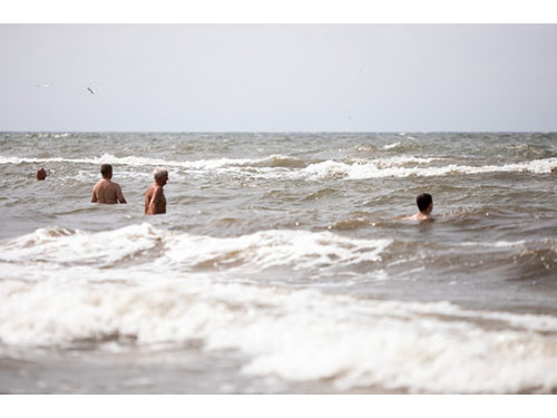 Baltijos jūroje skendo žmonės – Šventojoje paskendo baltarusis, vienas dingo